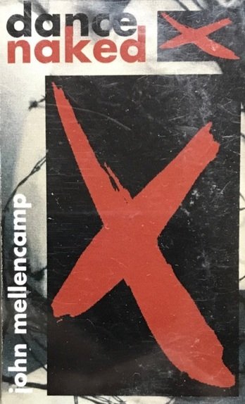 John Mellencamp - Dance Naked (MC)