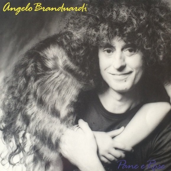 Angelo Branduardi - Pane E Rose (LP)