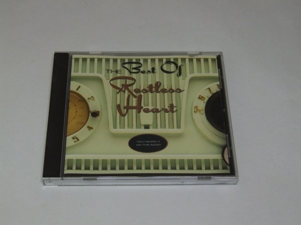 Restless Heart - The Best Of Restless Heart (CD)