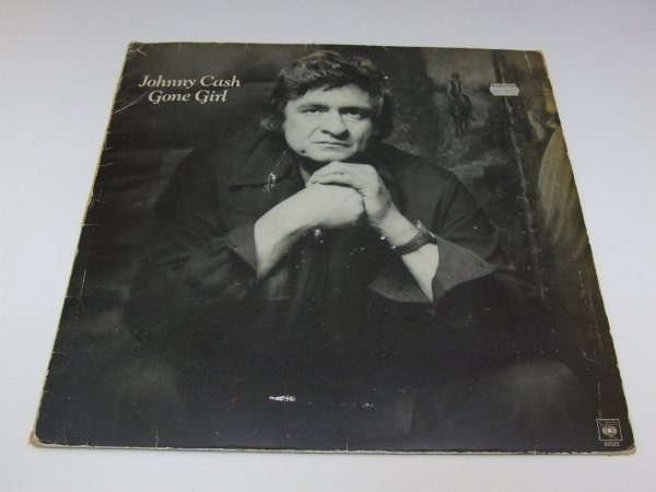 Johnny Cash - Gone Girl (LP)