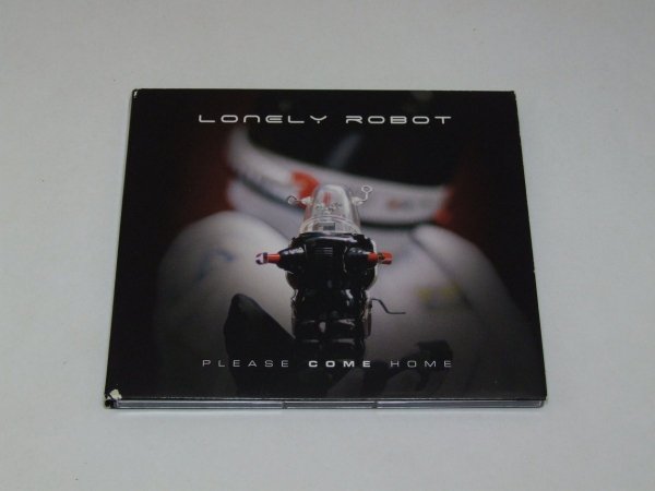 Lonely Robot - Please Come Home (CD)