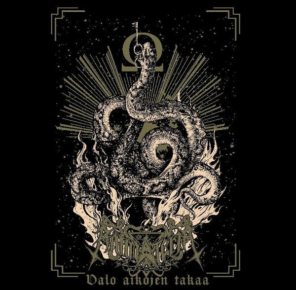 AntimateriA - Valo Aikojen Takaa (LP)