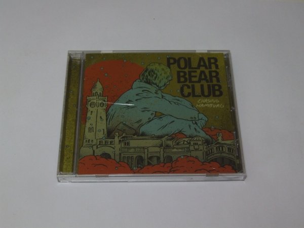 Polar Bear Club - Chasing Hamburg (CD)
