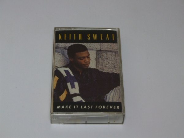 Keith Sweat - Make It Last Forever (MC)
