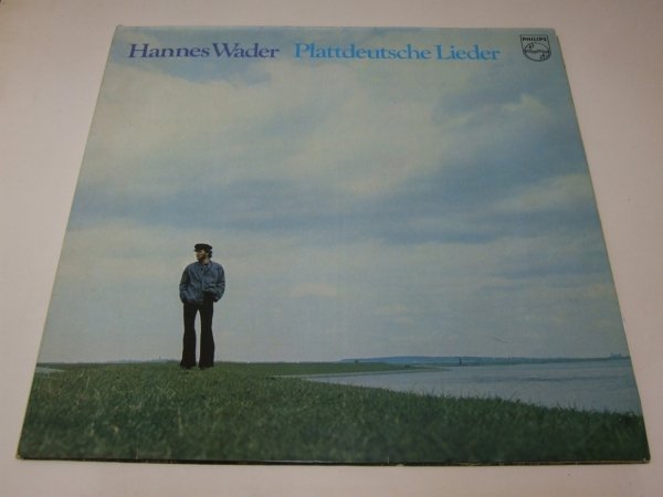 Hannes Wader - Plattdeutsche Lieder (LP)