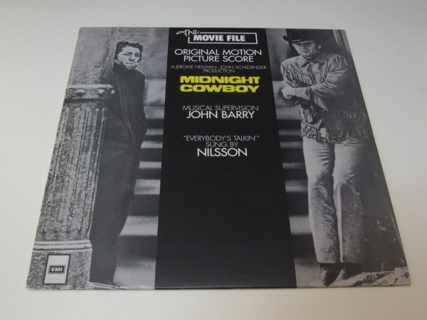 Midnight Cowboy (Original Motion Picture Score) (LP)