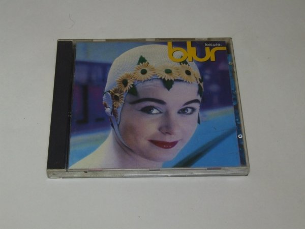Blur - Leisure (CD)