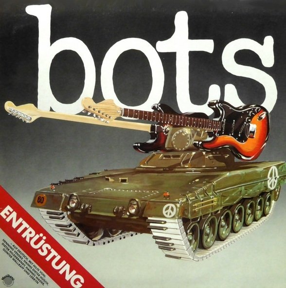 Bots - Entrüstung (LP)