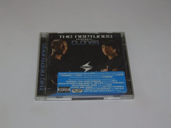 The Neptunes - Clones (CD+DVD)
