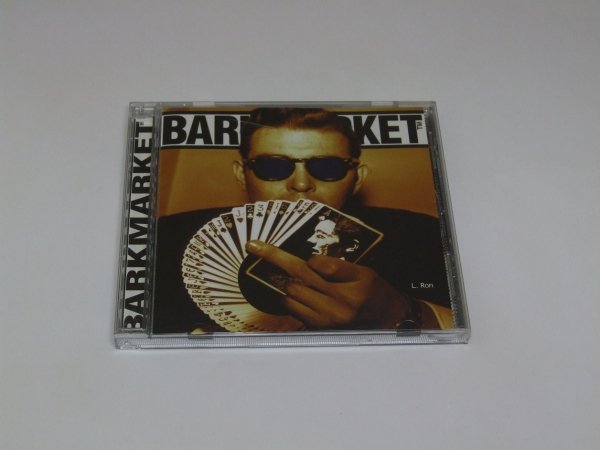 Barkmarket - L. Ron (CD)