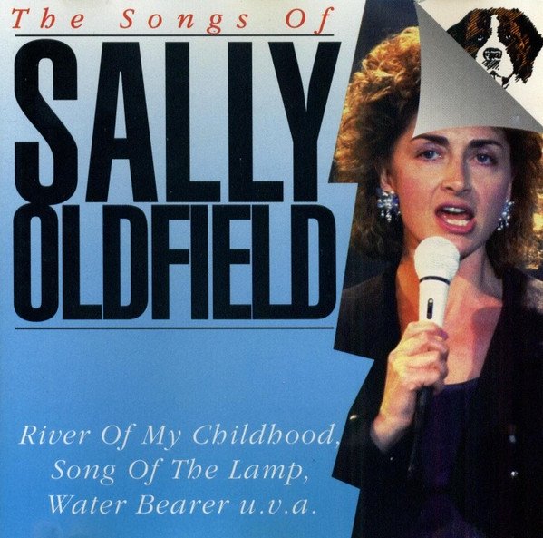 Sally Oldfield - The Songs Of Sally Oldfield (CD)