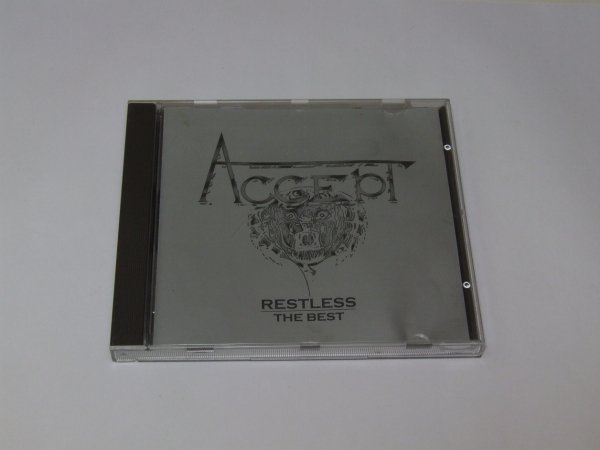 Accept - Restless The Best (CD)