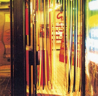 DJ Harvey - Late Night Sessions (CD)