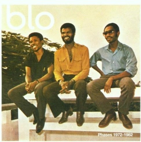Blo - Phases 1972-1982 (CD)
