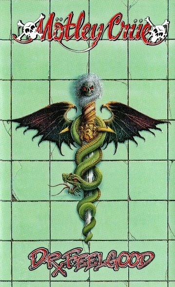 Mötley Crüe - Dr. Feelgood (MC)