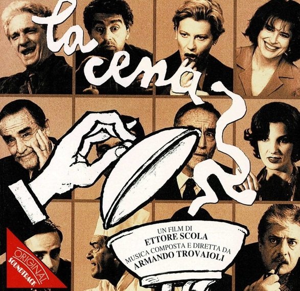 Armando Trovaioli - La Cena (Original Soundtrack) (CD)