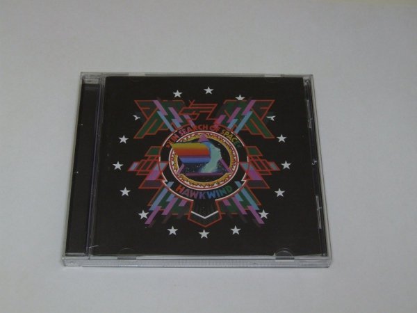 Hawkwind - X In Search Of Space (CD)