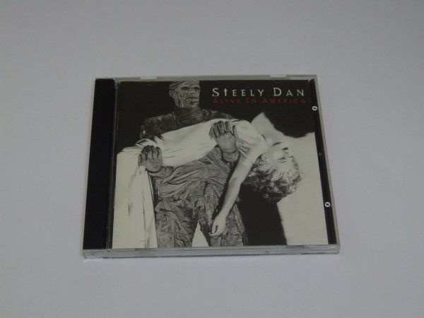 Steely Dan - Alive In America (CD)