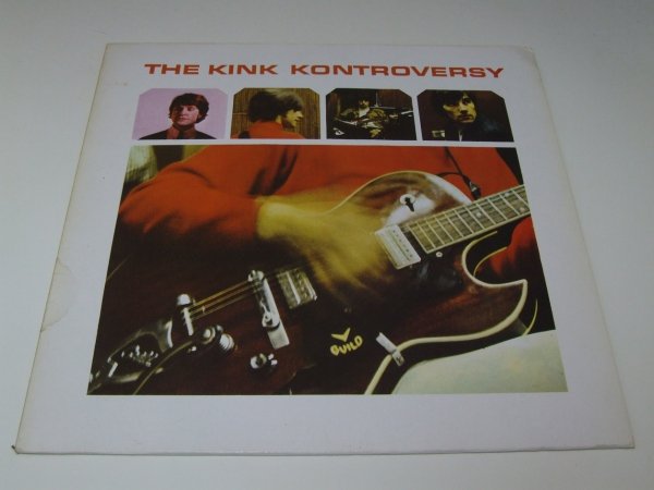 The Kinks - The Kink Kontroversy (LP)