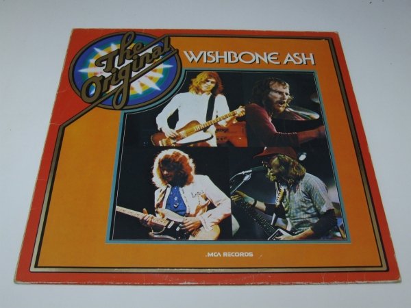 Wishbone Ash - The Original Wishbone Ash (LP)