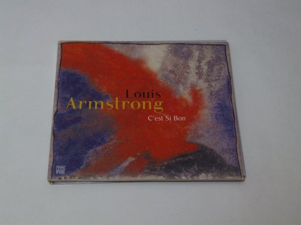Louis Armstrong - C'est Si Bon (CD)