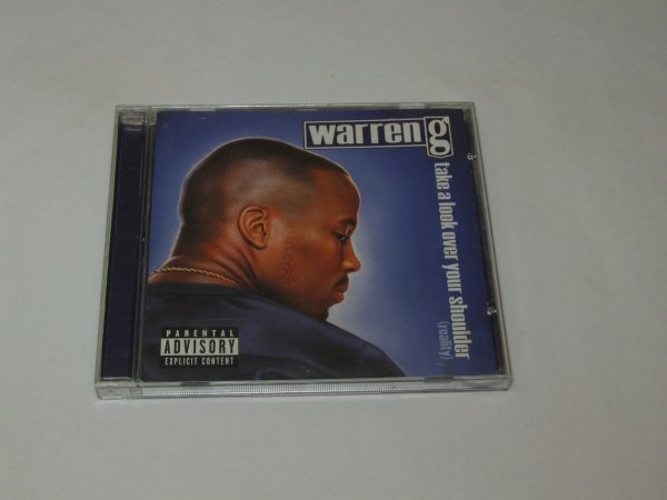 Warren G - Take A Look Over Your Shoulder (Reality) (CD)