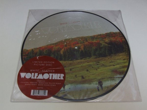 Wolfmother - White Feather (12'')