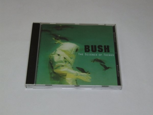 Bush - The Science Of Things (CD)