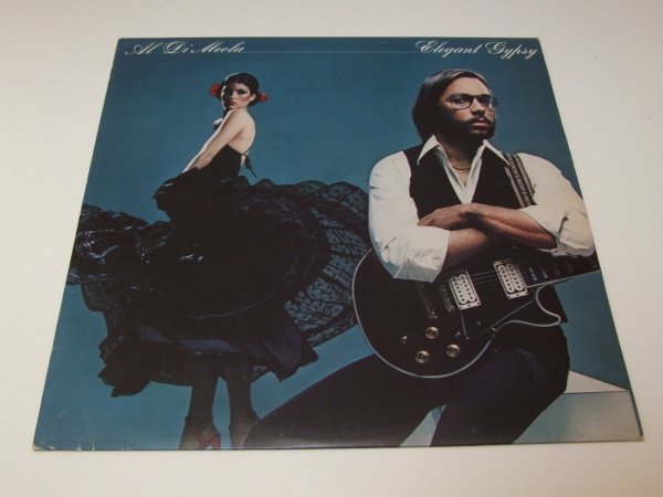 Al Di Meola - Elegant Gypsy (LP)