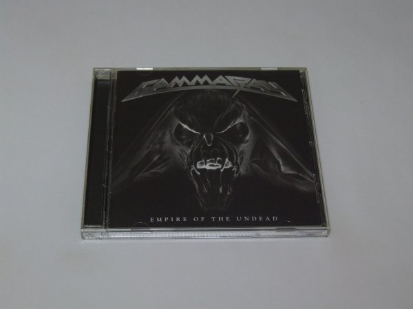 Gamma Ray - Empire Of The Undead (CD)