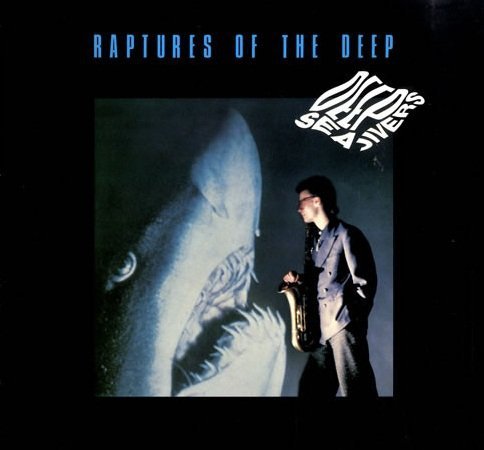 Deep Sea Jivers - Raptures Of The Deep (LP)