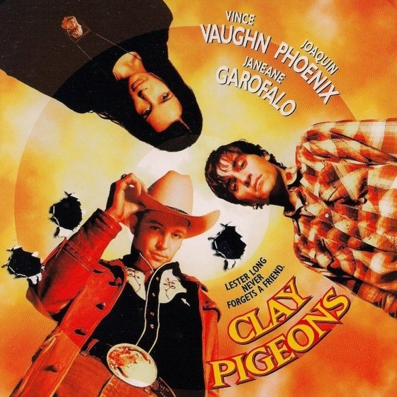 Clay Pigeons (Original Motion Picture Soundtrack) (CD)