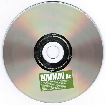 Common - Be (CD)