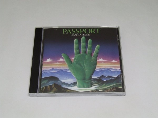 Passport - Hand Made (CD)