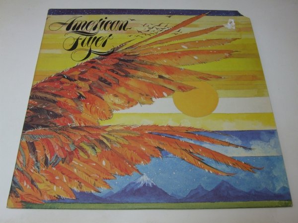 American Flyer - American Flyer (LP)