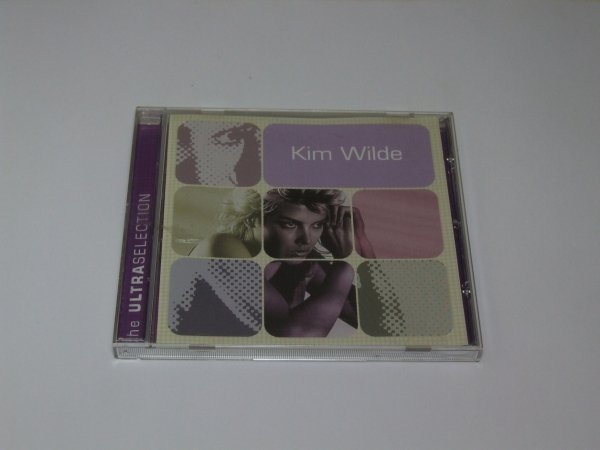 Kim Wilde - The UltraSelection (CD)