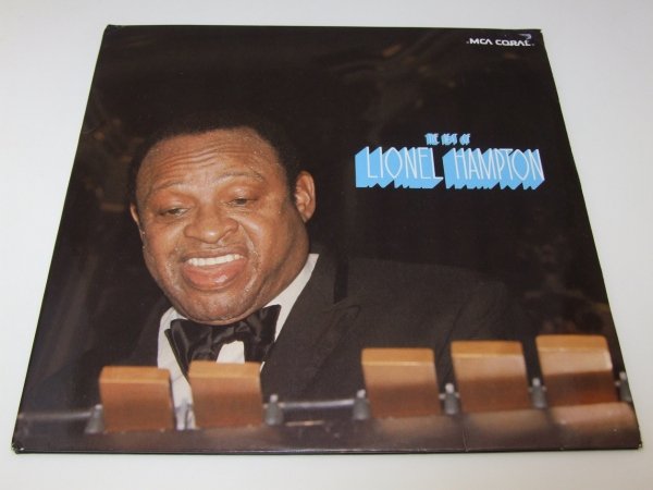 Lionel Hampton - The Best Of (2LP)