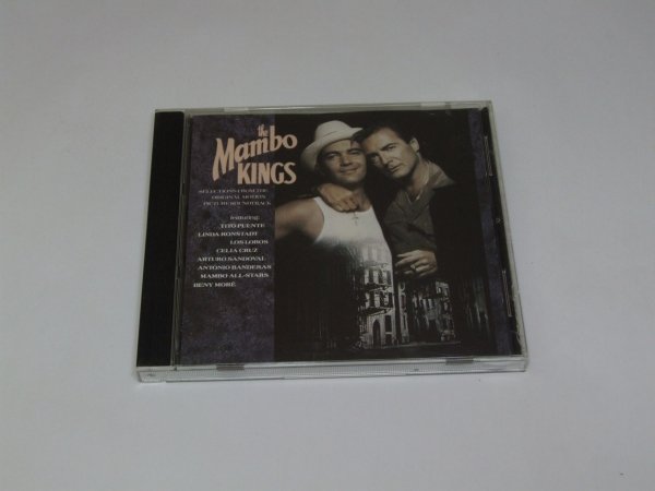 The Mambo Kings (Selections From The Original Motion Picture Soundtrack) (CD)