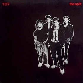 Toy - The Split (LP)