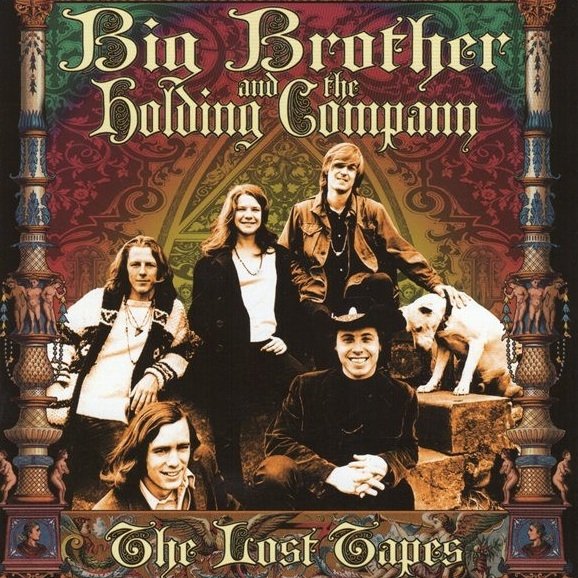 Big Brother And The Holding Company - The Lost Tapes (2CD)