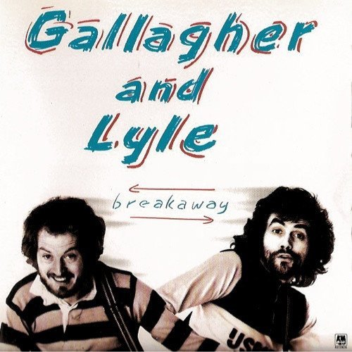 Gallagher And Lyle - Breakaway (LP)