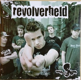 Revolverheld - Revolverheld (CD)
