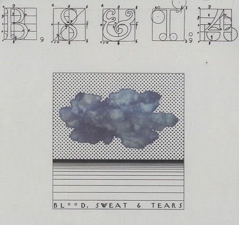 Blood, Sweat &amp; Tears - B, S &amp; T; 4 (LP)