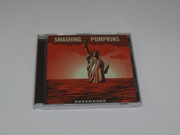 Smashing Pumpkins - Zeitgeist (CD)