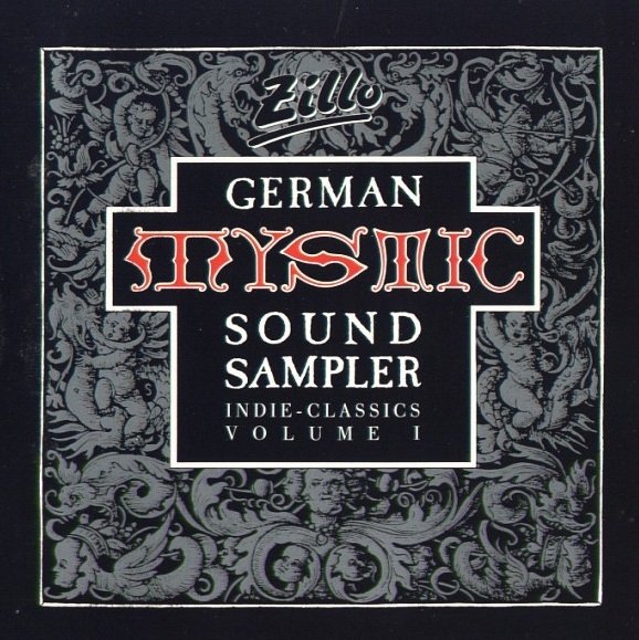 German Mystic Sound Sampler Volume I (CD)