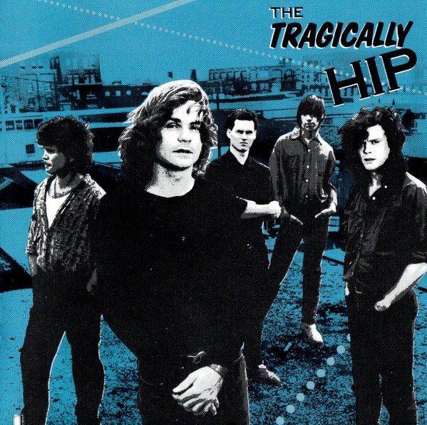 The Tragically Hip - The Tragically Hip (CD)
