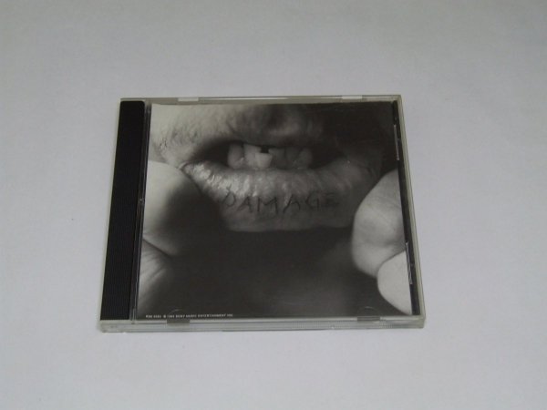 Mother Tongue - Damage (Maxi-CD)