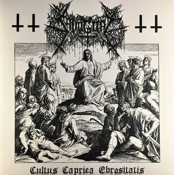 Sadogoat - Cultus Capriea Ebrositatis (2LP)