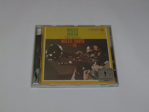 Miles Davis + 19 - Miles Ahead (CD)