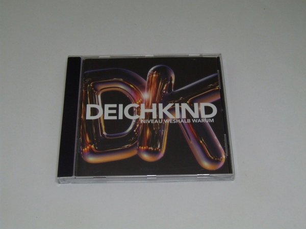 Deichkind - Niveau Weshalb Warum (CD)
